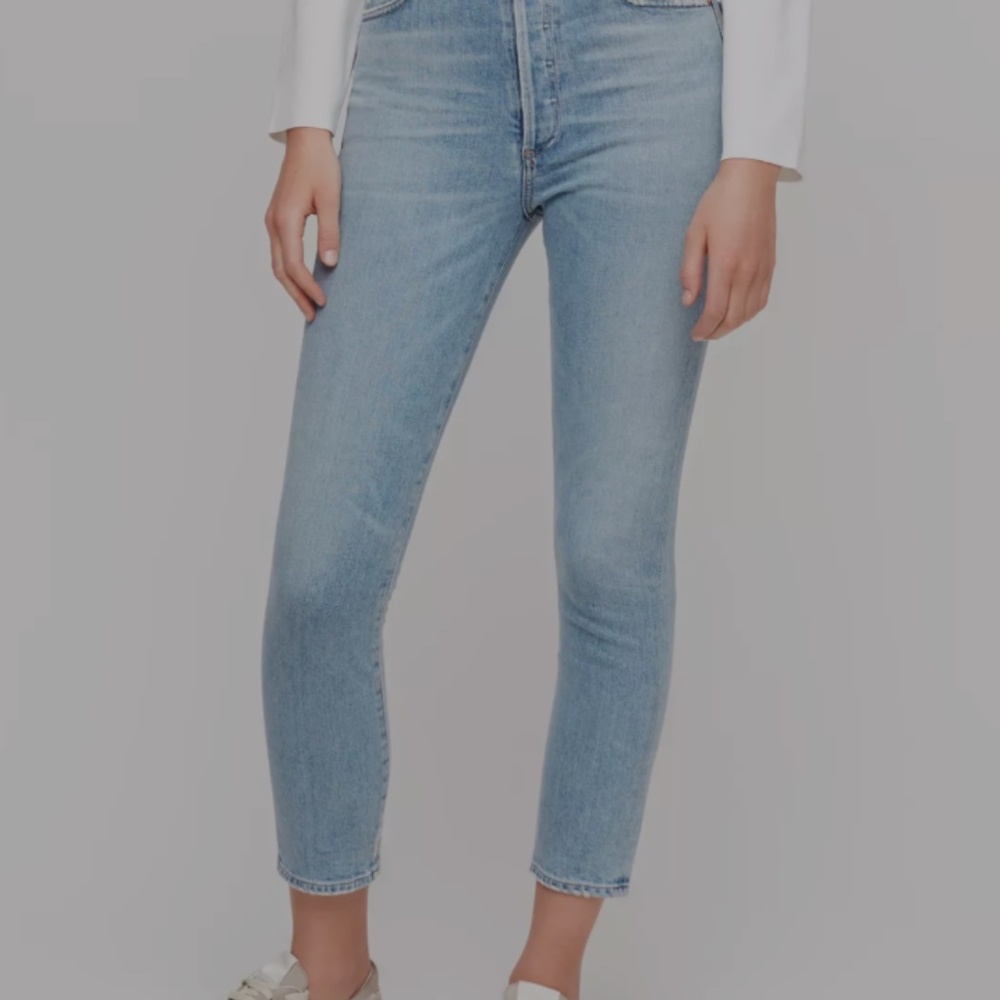 Citizens of Humanity Olivia High Rise  24